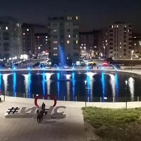 Apartman Dan